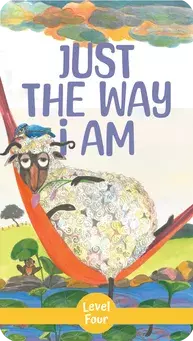 Just the Way I Am children's story cover