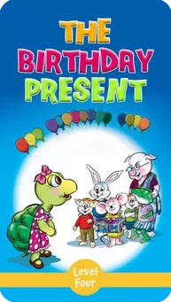 The Birthday Present children's story cover